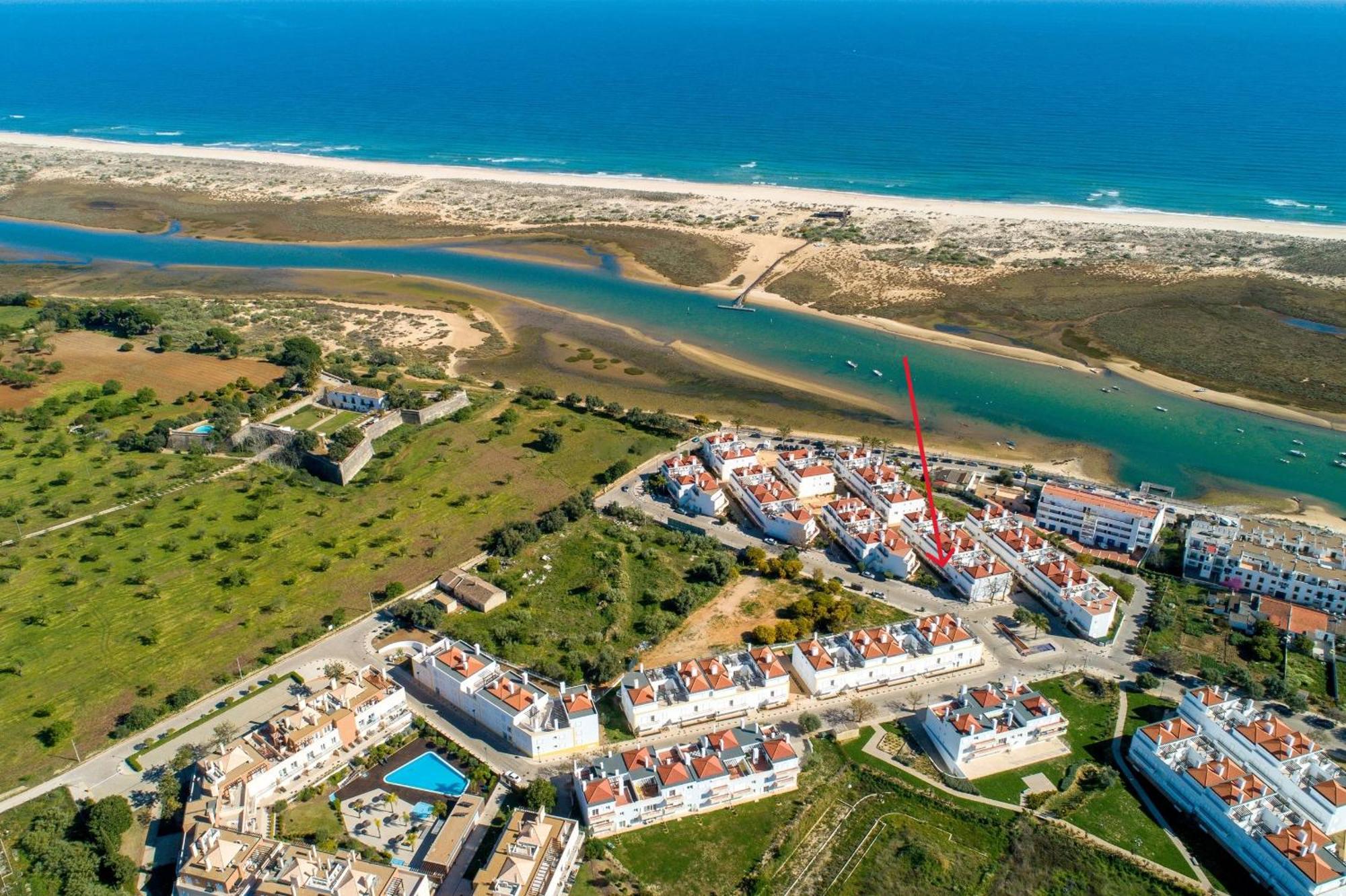 Апартаменти Formosa Кабанаш-де-Тавіра Екстер'єр фото